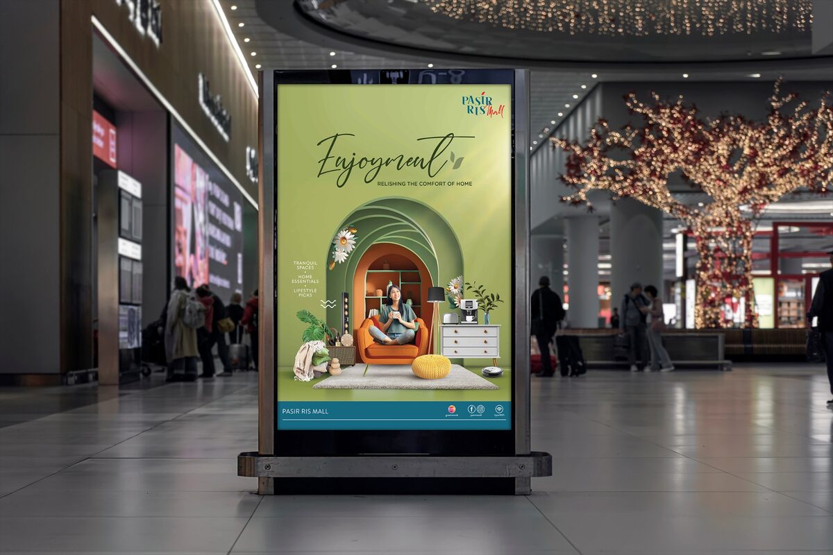 Pasir Ris Mall Enjoyreal