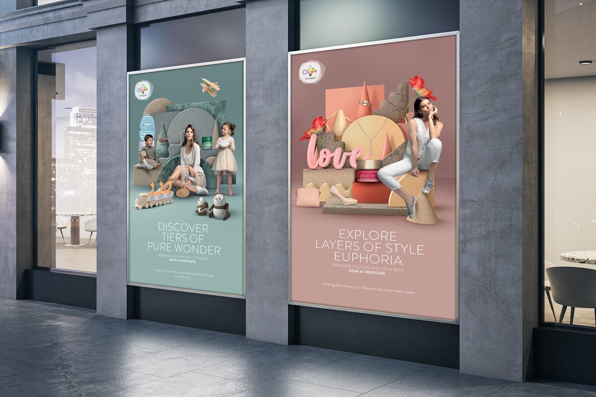 Westgate Brand Campaigns